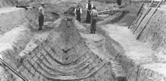 the dig histoire vraie