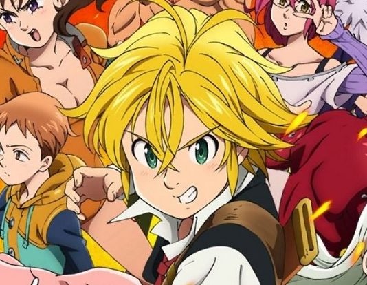 the seven deadly sins saison 5 episode 2