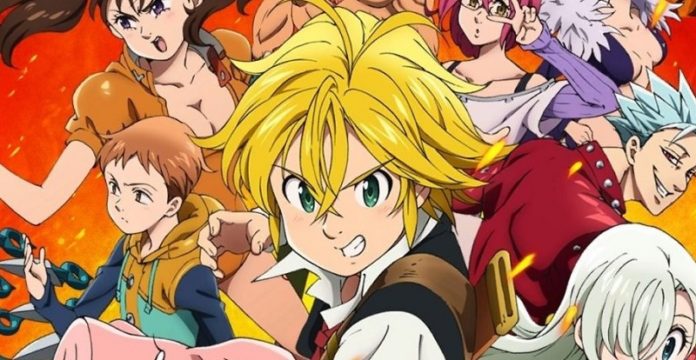 The Seven Deadly Sins Saison 5 Épisode 2 Quelle Date Et Heure De Sortie 5245