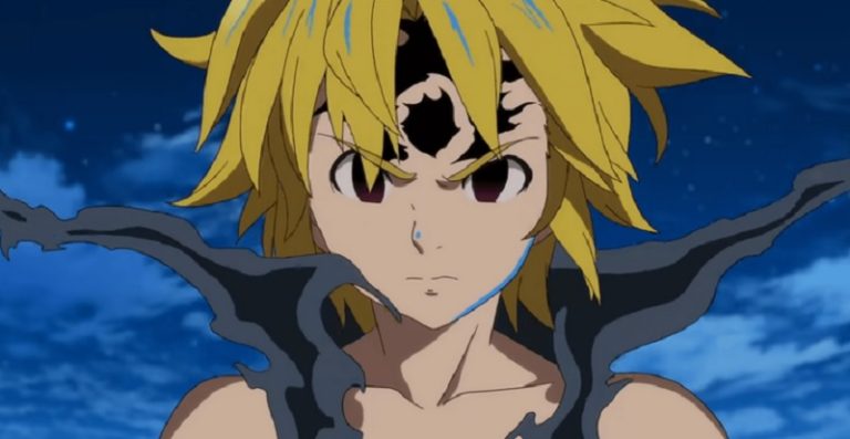Seven Deadly Sins La Suite