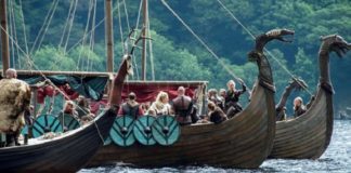 vikings valhalla acteurs
