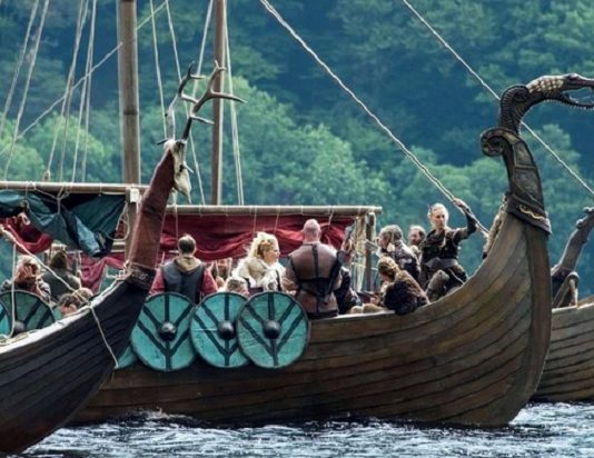 vikings valhalla acteurs