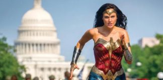 wonder woman 1984 france