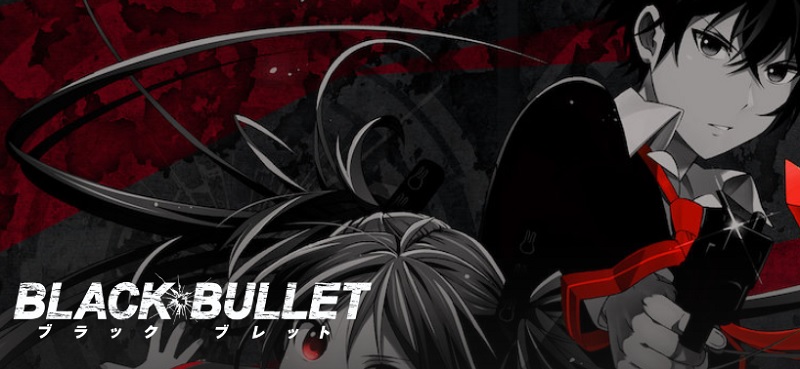 black bullet saison 2