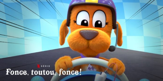 Fonce Toutou Fonce Saison 2