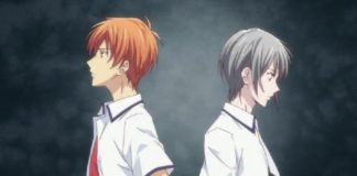 fruits basket saison 3