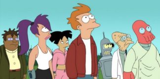 futurama saison 11