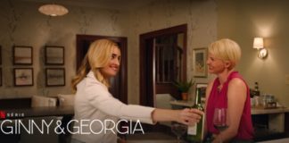 ginny & georgia saison 2 netflix