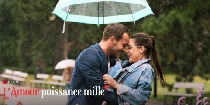 Film L'amour Puissance Mille L’amour Puissance Mille : Quelle date et heure de sortie Netflix