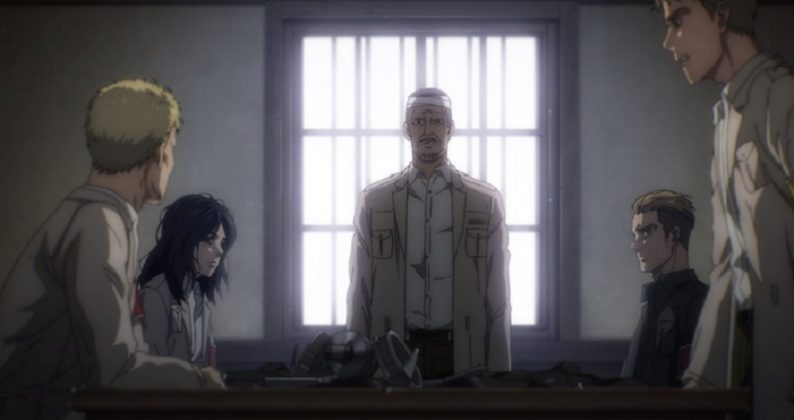 L'Attaque des Titans Saison 4 Épisode 11 : Explication de la fin ! | Ayther
