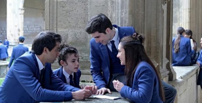 L'internat Las Cumbres Saison 1 : Explication de la fin ! | Ayther