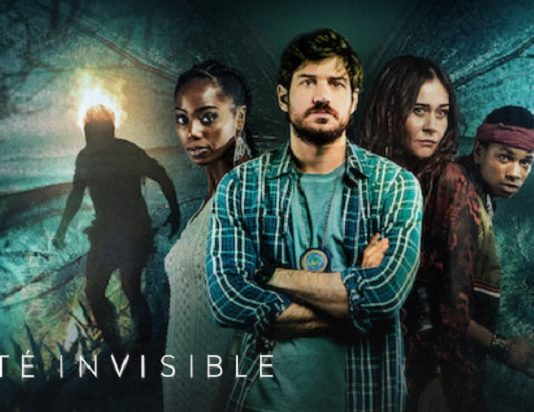 la cite invisible heure