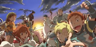 log horizon saison 3 netflix