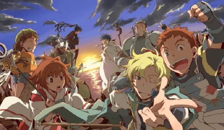 Log Horizon Saison 4 Date De Sortie