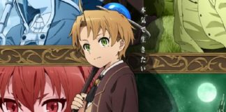 mushoku tensei episode 6