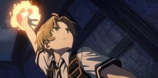 mushoku tensei episode 8