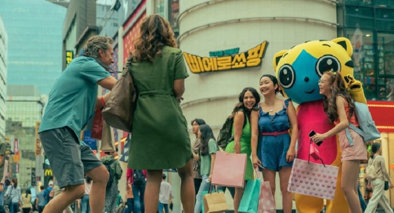 à Tous Les Garçons : Pour Toujours Et à Jamais À tous les Garçons Pour Toujours et à Jamais : Où a été filmé le film
