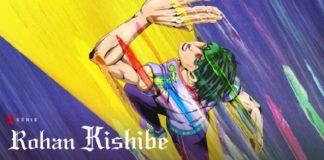 rohan kishibe saison 1 heure