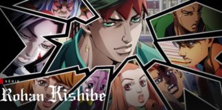 rohan kishibe saison 2 netflix