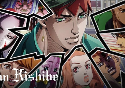 rohan kishibe saison 2 netflix