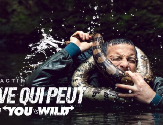sauve qui peut you vs wild heure
