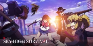 sky high survival saison 2 netflix