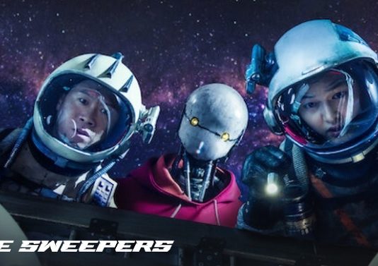 space sweepers heure