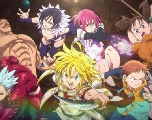 the seven deadly sins saison 5 episode 5