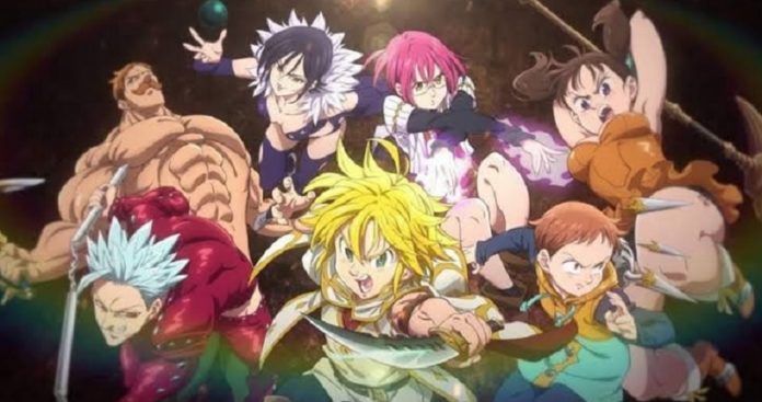 The Seven Deadly Sins Saison 5 Épisode 5 : Quelle date et heure de sortie