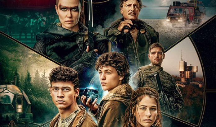 Tribes Of Europa Saison 2 : Date De Sortie