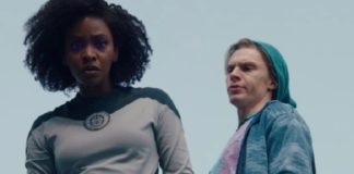 wandavision episode 7 scene post credits