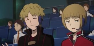 world trigger saison 2 episode 6