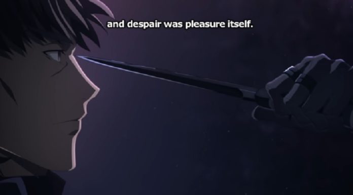 Fate/stay Night Heaven's Feel 3 Date De Sortie France