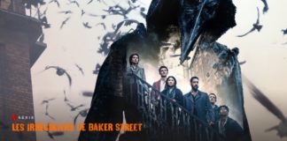 Les Irréguliers de Baker Street saison 2 netflix