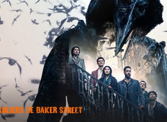 Les Irréguliers de Baker Street saison 2 netflix