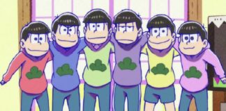 Osomatsu-san saison 4