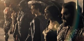 Zack Snyder’s Justice League heure