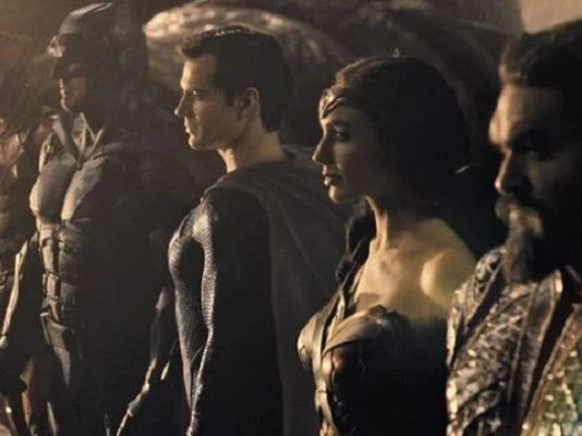 Zack Snyder’s Justice League heure