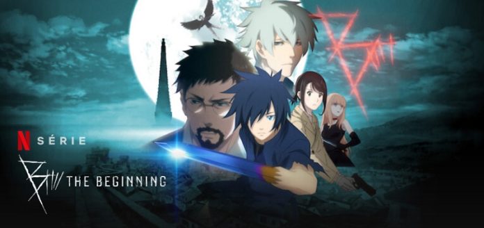 B The Beginning Saison 3