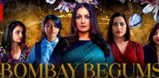 bombay begums heure