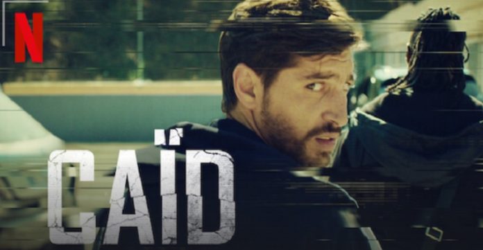 Caïd série streaming complet vf