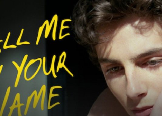 call me by your name heure netflix
