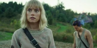 chaos walking fin