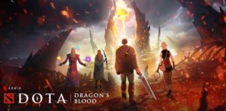 dota dragon blood saison 2 netflix