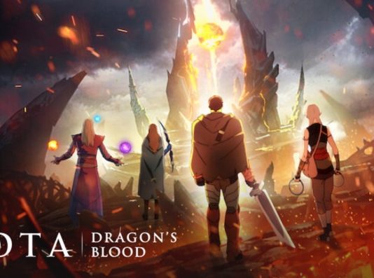 dota dragon blood saison 2 netflix