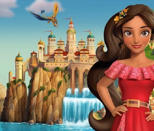 elena d avalor saison 4