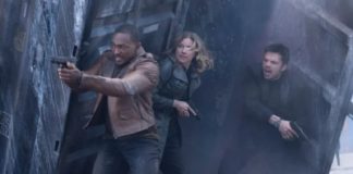 falcon et le soldat de l hiver nombre épisodes