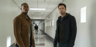 falcon et le soldat de l'hiver épisode 1