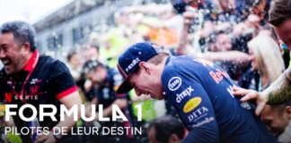 formula 1 saison 3 heure