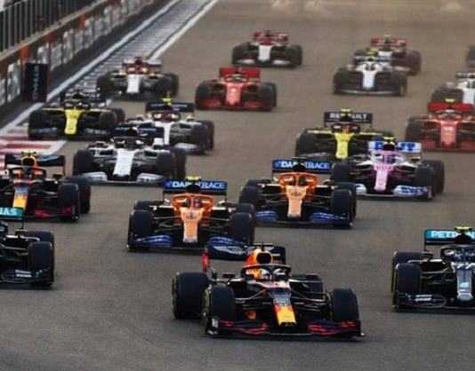 formula 1 saison 4 netflix